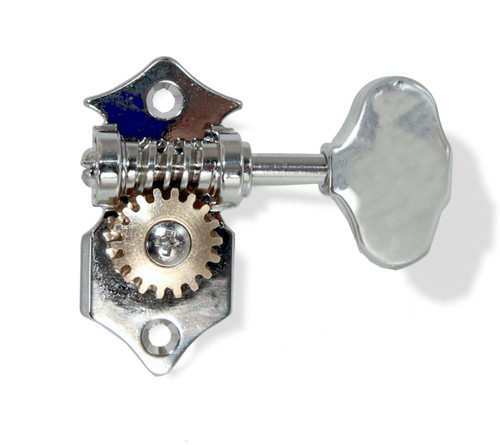 Acoustic Tuning Machine Open Frame Custom Shop 3 Plus 3 Nickel 18:1