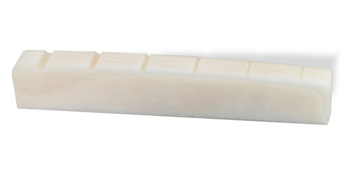 Bone Nut for G acoustic guitar setups 43.2mm x 7.8mm x 6mm
