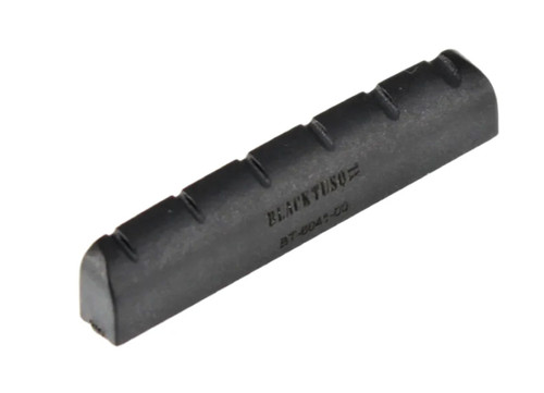 TUSQ XL Black Nut by Graph Tech 6041-00 Pacifica Style 41 x 5 Slotted 14R