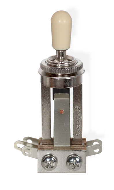 Component parts for electric guitars