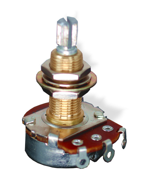 Component parts for electric guitars