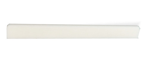 Classical Guitar Saddle Slopped 80 x 2.8 x 9.4mm Bone