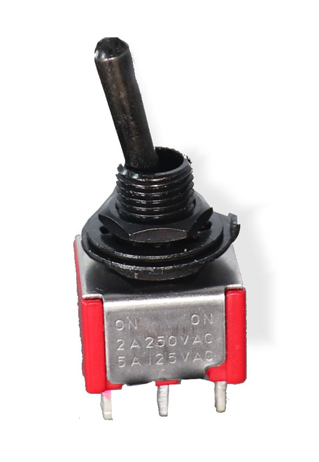 Electronic parts for audio circuits in bass guitars.