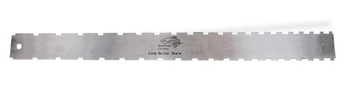 Straight Edge Precision Notch for fret board work