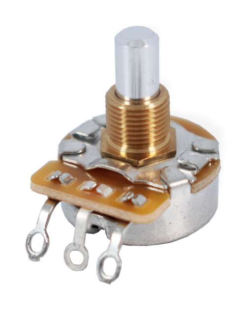 Potentiometer CTS 450 Solid Shaft 500K B 24mm Quarter Linear