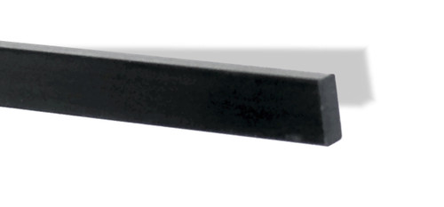 Carbon Fiber Truss Rod 16 9/64 x 9/64w x 21/64 h10 x 3.4 x 8.4mm 5 pk