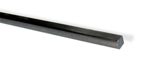 Carbon Fiber Truss Rod 25 13/64 x 13/64w x 13/64 h 640 x 5 x 5mm