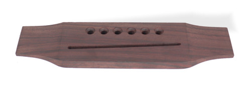 Acoustic Guitar Rosewood Bridge Reverse Belly 50mm string spread
