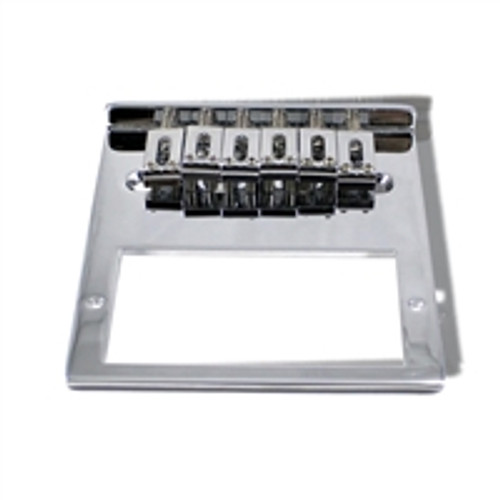 Bridge T-Humbucker Style Chrome 2 1/16" String Spread