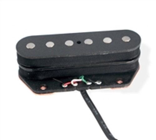 Pickup T Type Bridge Hot Stack Single 10.9K Black Finish