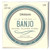 Banjo 5  String D Aaddario Light nickel steel .009-.020