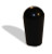 Knob for Toggle Switch Black Metric Thread M4 x .7