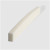 Nut Flat Bottom Bone Blank 1 3/4 44.45m m 9.5 radius Unslotted