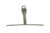 Under String wide radius gauge for guitar and bass 14 radius