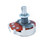 Potentiometer Set 250K A and B 24mm Split Shaft