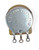 Potentiometer CTS 450 Solid Shaft 250K B 24mm Quarter Linear