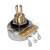 Potentiometer CTS 450 Split Shaft 500K A 24mm Quarter Audio