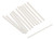 Position Markers for Guitar Neck 2 mm White