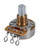 Potentiometer CTS 450 Solid Shaft 250K A 24mm Quarter Audio