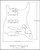 Pickguard SSS American or MIM 11 hole 1 Ply Gloss White