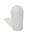 Knob for Toggle Switch White Metric Thread M3 x .5