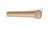Acoustic Guitar Bridge Pin  Set 3 degree Slotted Boxwood