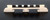 Bridge Banjo 4 String Maple Ebony Bone Saddle 1/2
