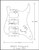 Pickguard HSH American and MIM 11 hole Single Ply Matte Black