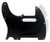 Pickguard to fit Tele Single Coil 8 hole 1 Ply Matte Black Left Hand