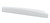 Saddle Bone Tall 3.1 inch 14r 80mm x 11.4mm x 3.2mm