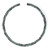 Rosette Inlay Acoustic Guitar 4 19/32 117mm id herringbone abalone