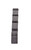 Nut Tusq 4 String J Bass 38mm 1 1/2 Radius 12 Black Flat Bottom