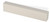 Nut Bone Blank Bleached Guitar Bass 56.2 x 11.1 x 6.5mm