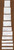 Inlay Set Mother of Pearl Select 10 PC Rectangular