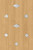 Inlay Set Square and Diamonds Slotted MOP 7 Piece Set