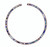 Rosette Inlay Acoustic Guitar 4 19/32 117mm id wide Abalone Stitch