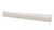Saddle Bone Acoustic Classical Medium 80 x 2.9 x 9mm Sloped