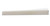 Saddle Bone Acoustic Classical Medium 80 x 2.9 x 9mm Sloped