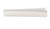 Acoustic Guitar Nut Blank for M type 50.8 x 6 x 8.1  18" radius