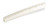 Nut Flat Bottom 10r 1 45/64 Bone 43_4 x 4_9 x 3_3mm S T Electric Guitar