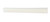 Saddle Bone Classical Guitar Medium 80 x 2_4x 9_4mm Sloped