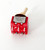 Switch Mini Toggle ON ON Gold with Gold Knob MHao MS-202