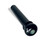 Ebony Acoustic Bridge Pins 3 degree with abalone dot