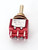 Switch Mini Toggle ON-ON-ON Gold with Gold Knob MHao MS-203