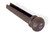 Acoustic Guitar Bridge Pin  Set 3 degree Slot Rosewood Abalone dot