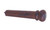 Acoustic Guitar Bridge Pin  Set 3 degree Slot Rosewood Abalone dot