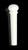 Unslotted Bone Bridge Pin 3 Degree 0.205" collar