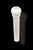 Acoustic Guitar Bridge Pin  Set 3 degree No Slot Bone MOP Dot