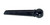 Ebony MOP Dot Bridge Pin  Set 5 degree Slotted Acoustic Guitar