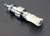 Tuning Machines Banjo 4 String  4:1 Planetary gear Nickel Ivory Knob P-147